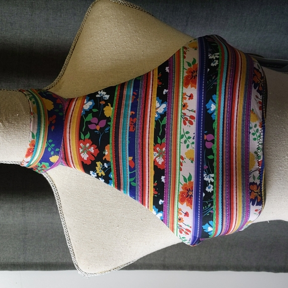 Isabella Rose Reversible Halter Swim Top - Picture 4 of 4